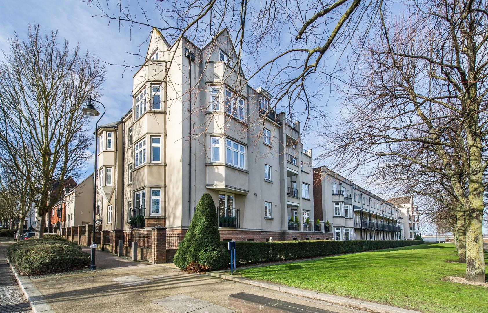 Ingress Park, Greenhithe The Homes Group